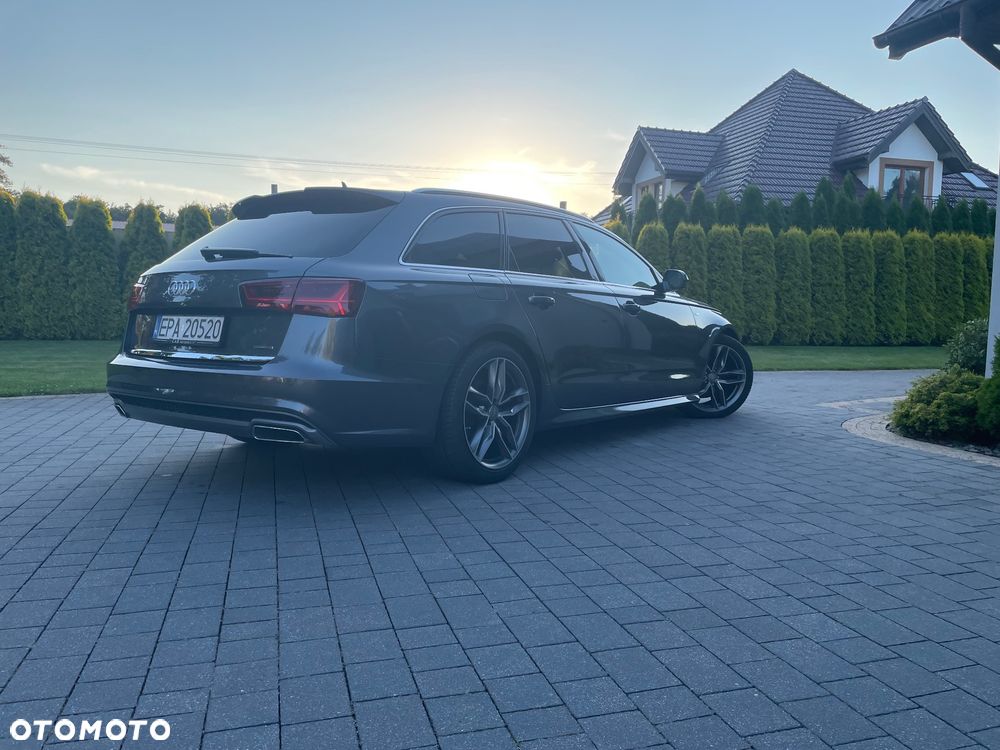 Audi A6 Avant 2.0 TDI Quattro S tronic - 3