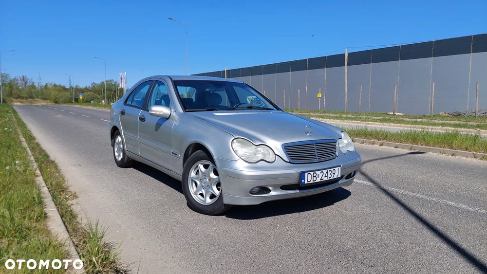 Mercedes-Benz Klasa C 180 Classic - 1