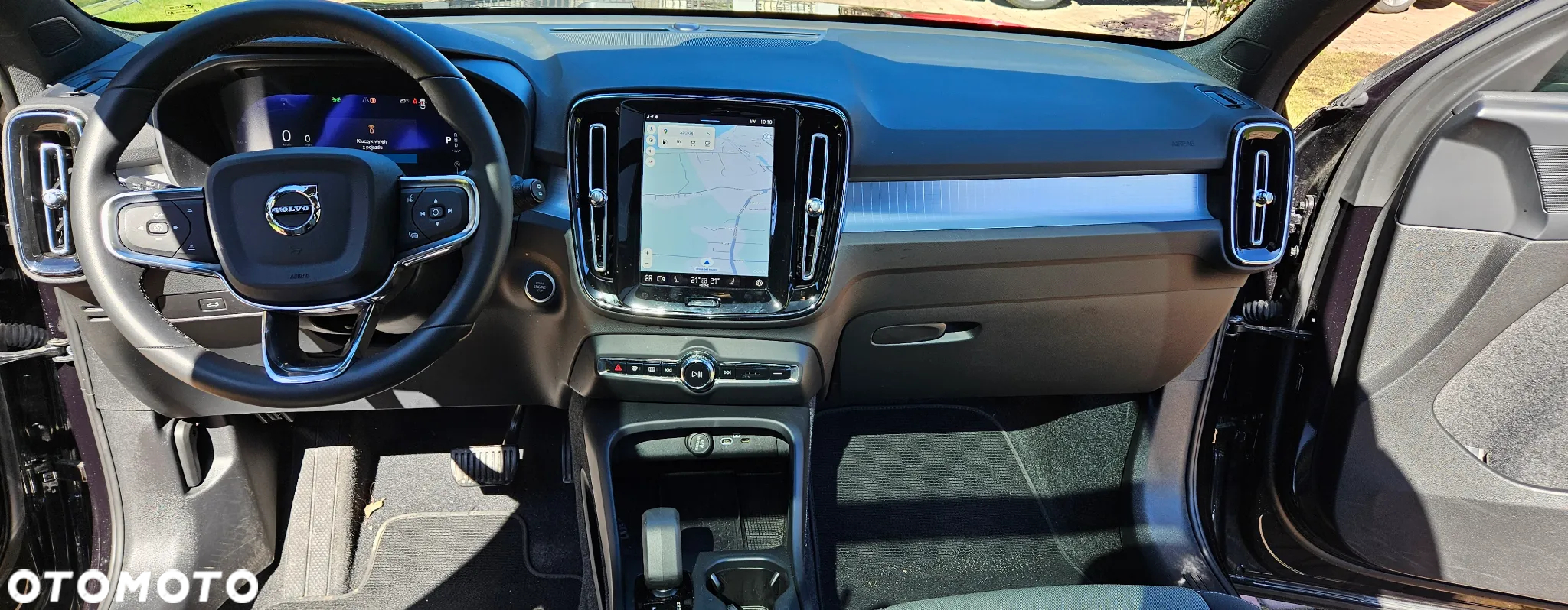 Volvo XC 40 B5 B AWD Ultimate Dark - 12
