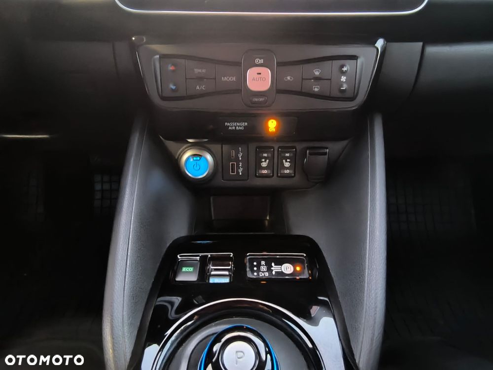 Nissan Leaf e+ 62kWh 10 - 12