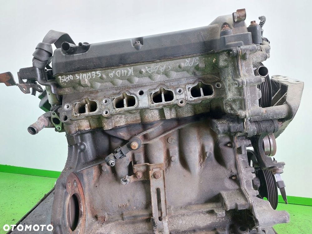 Silnik benzyna Opel Astra II G 1998-2009 1,4 BENZYNA Z14XEP - 9