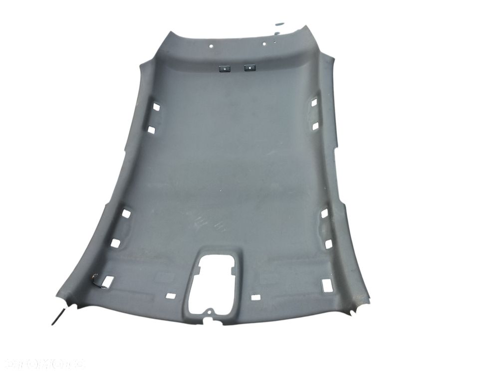 PODSUFITKA PEUGEOT 208 II  GT-LINE CZARNA - 10