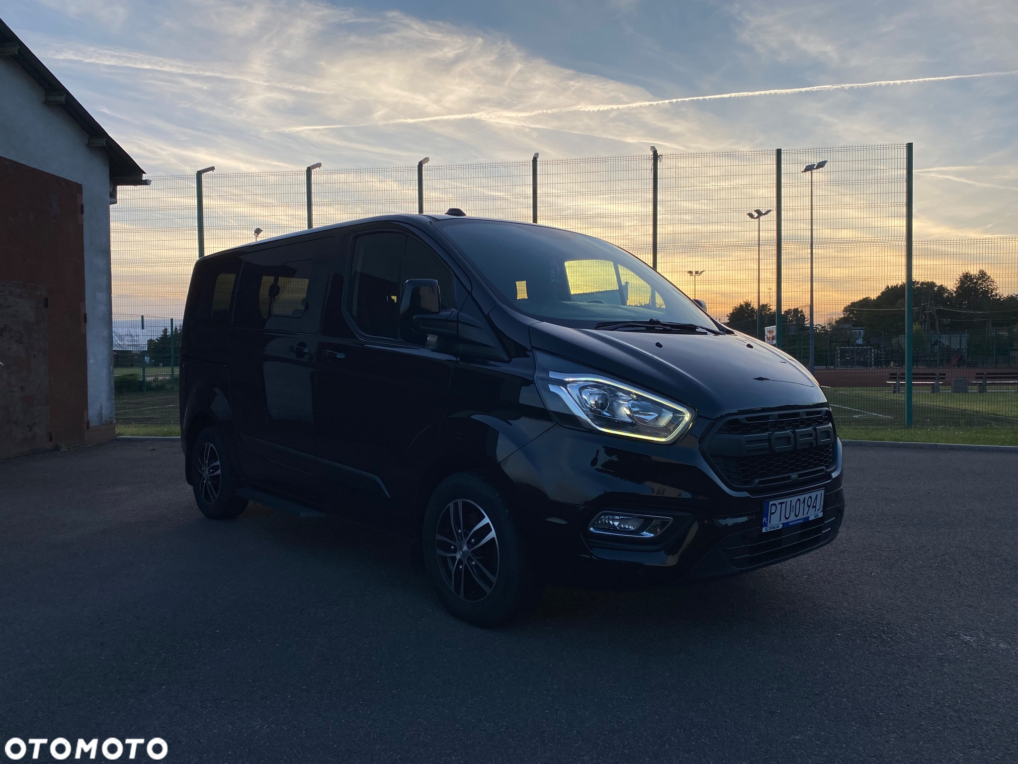Ford Tourneo Custom 2.0 EcoBlue L1 Trend - 5