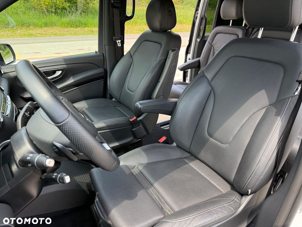 Mercedes-Benz Klasa V 300 d 4-Matic 9G-Tronic Avantgarde (d³ugi) - 18