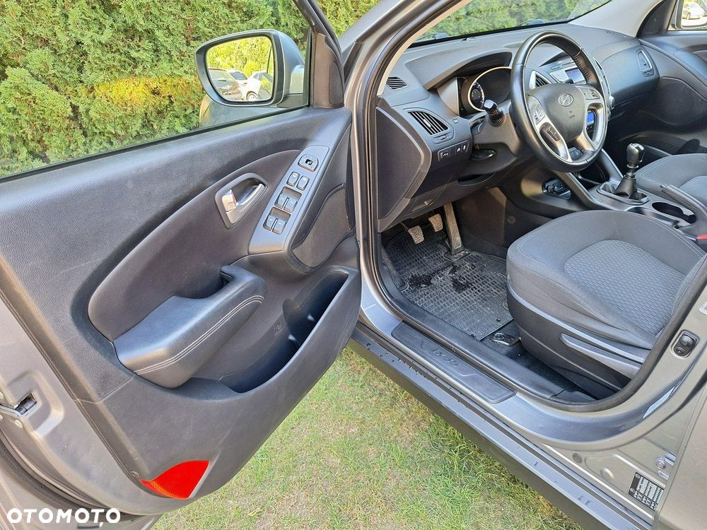 Hyundai ix35 1.6 2WD 5 Star Edition - 10