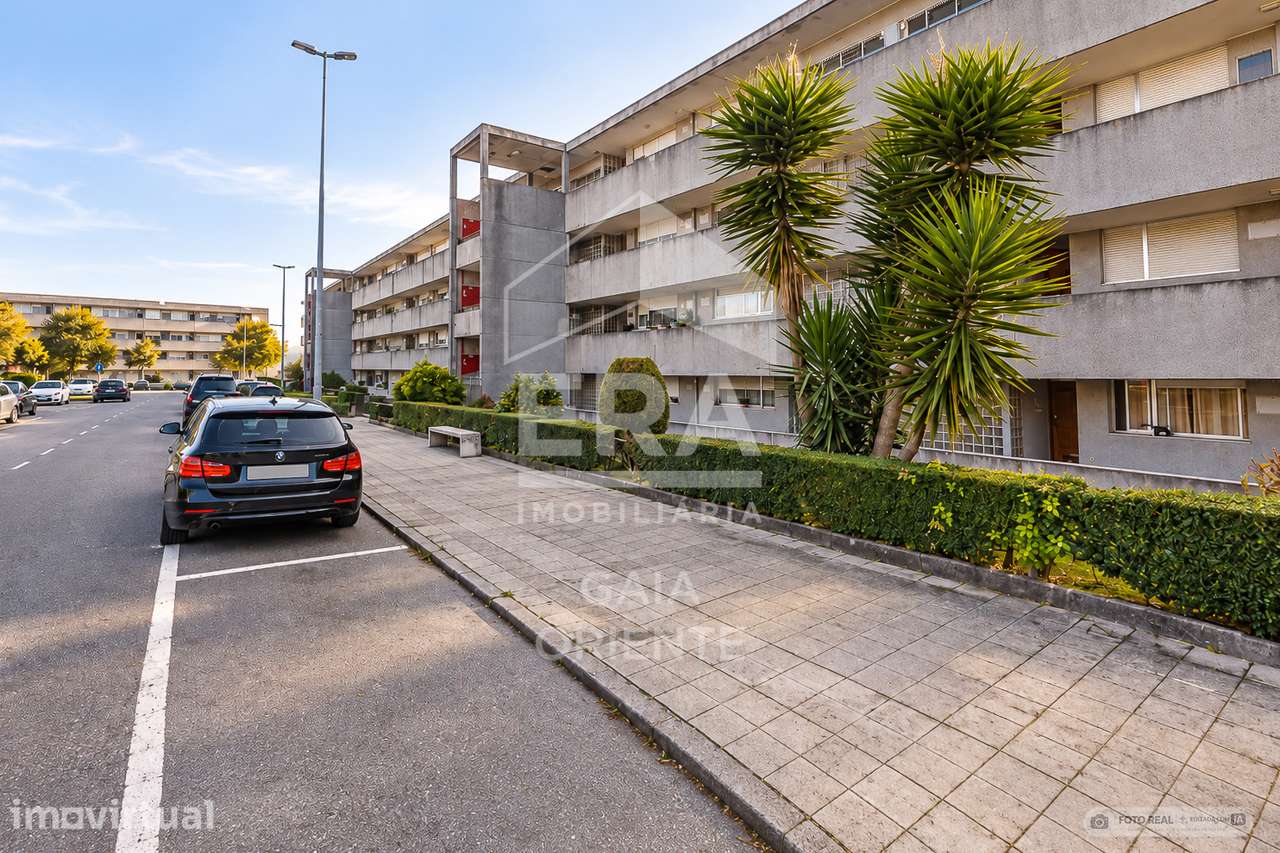 T2 Renovado com Garagem | Crestuma - Grande imagem: 4/16