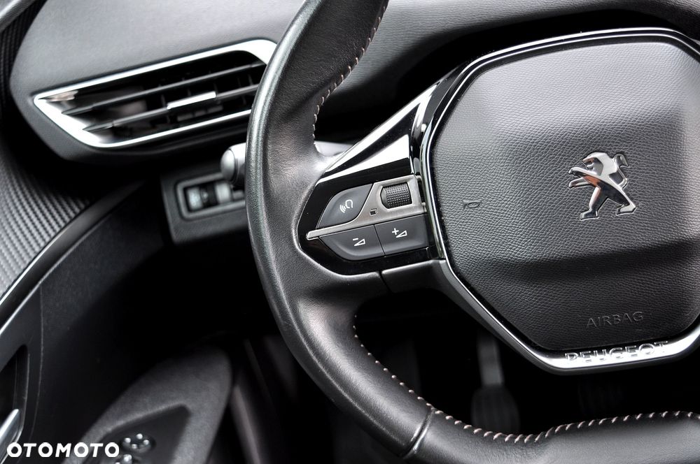 Peugeot 3008 BlueHDi 130 Stop & Start Allure Business-Paket - 26