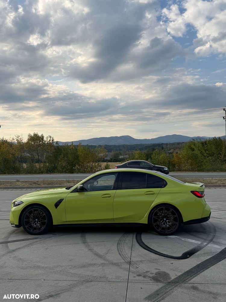 BMW M3 Competition xDrive AT - 4