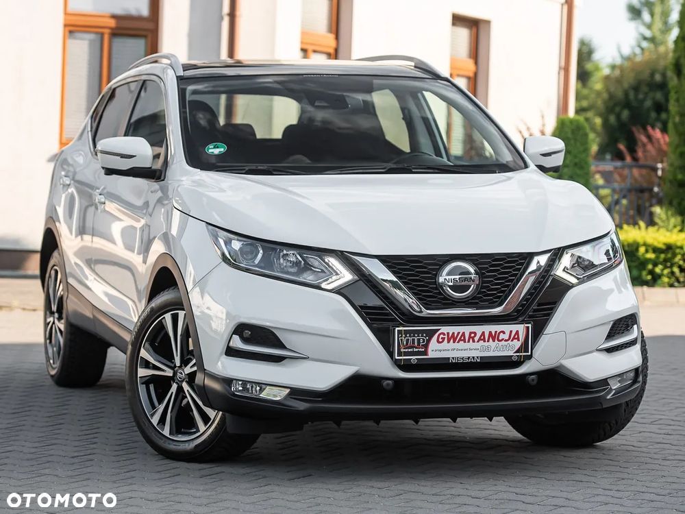 Nissan Qashqai 1.3 DIG-T N-WAY - 2