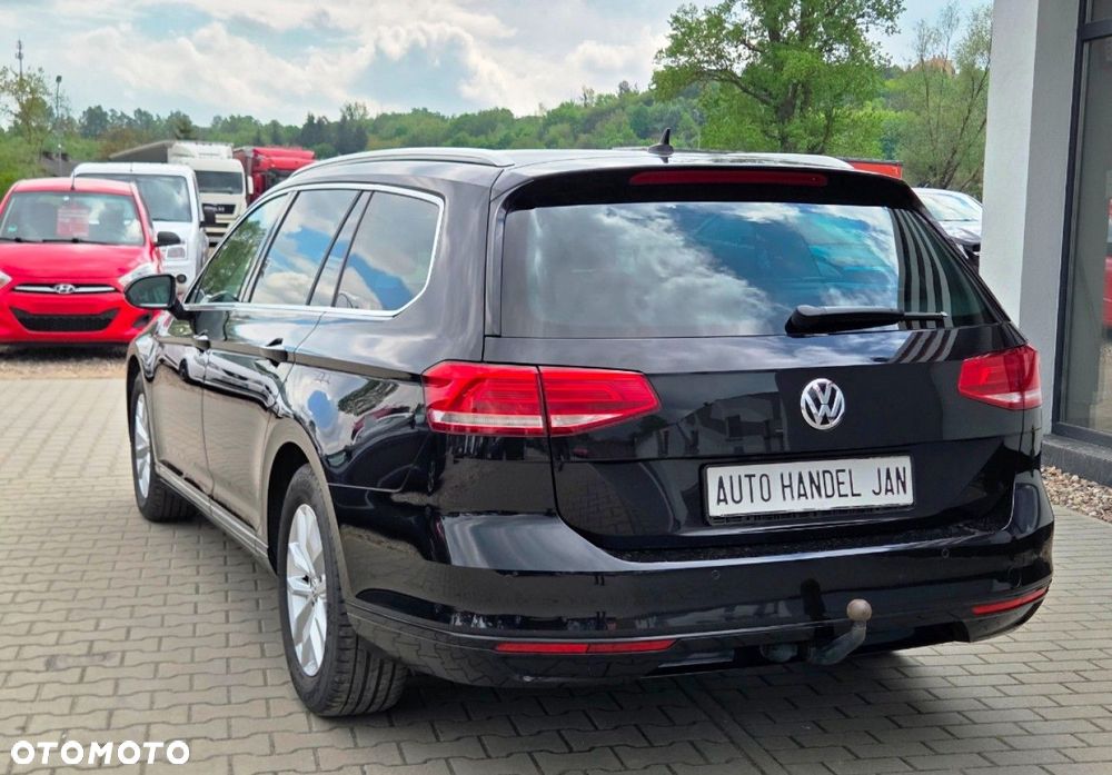 Volkswagen Passat - 5