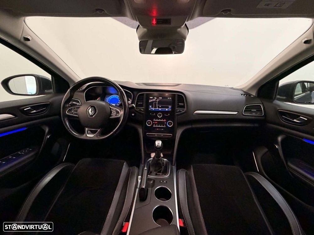 Renault Mégane Sport Tourer 1.5 dCi Limited - 9