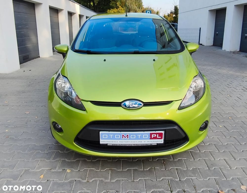 Ford Fiesta - 12