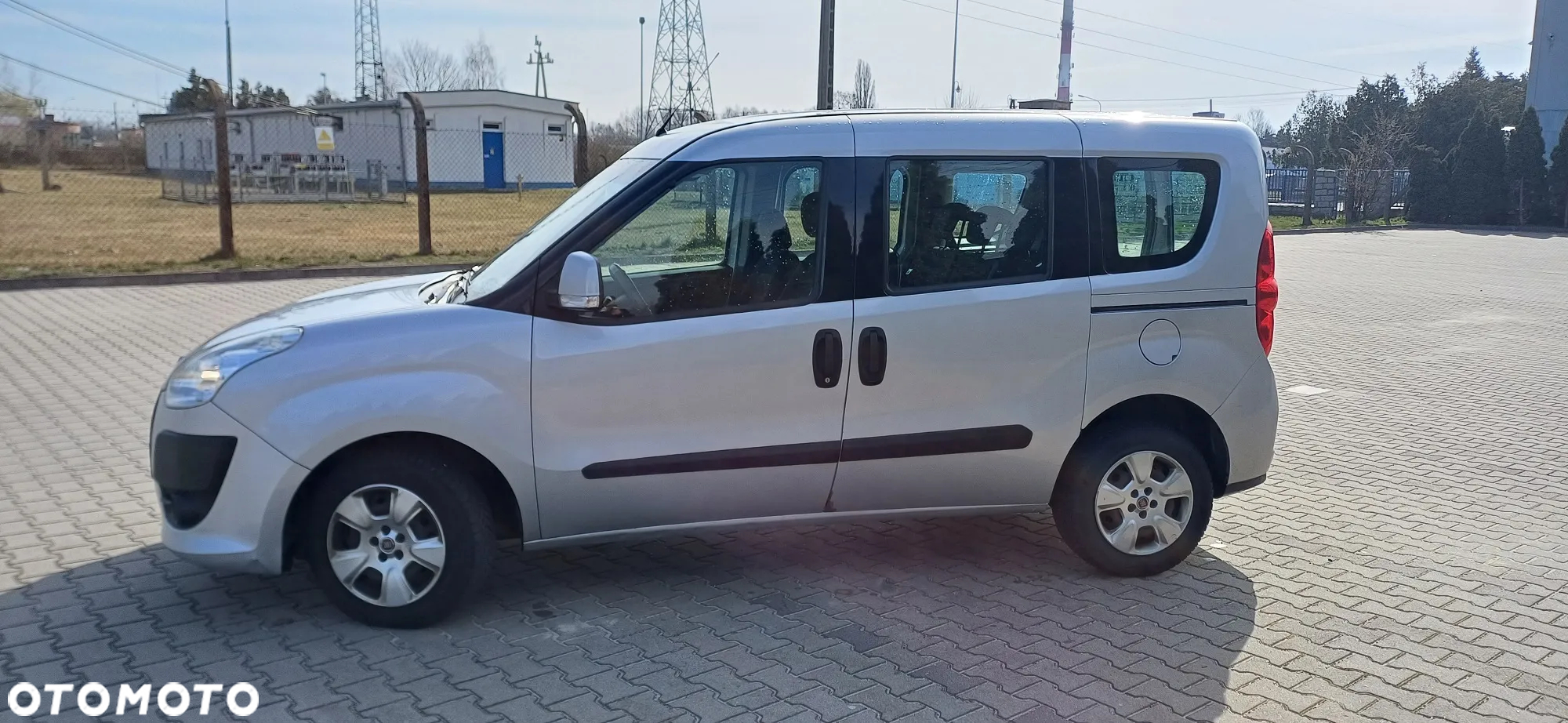 Fiat Doblo - 2