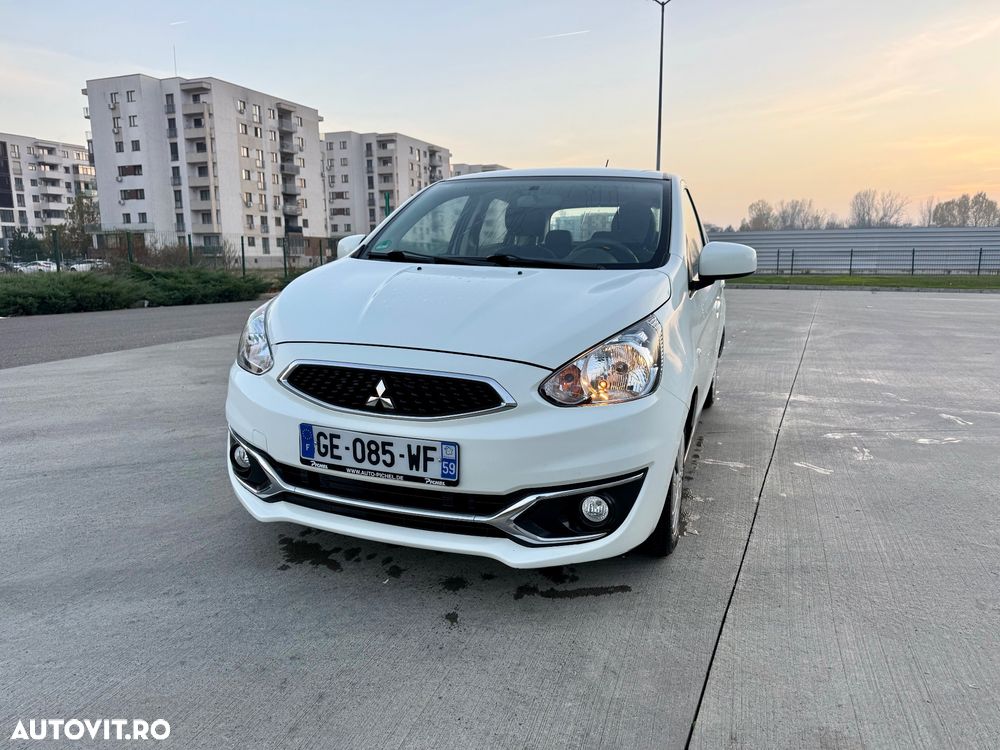 Mitsubishi Space Star 1.0 Clear Tec Plus - 23