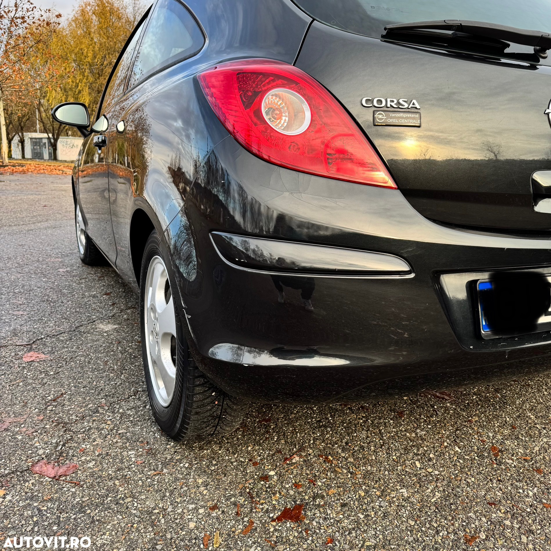 Opel Corsa 1.3 CDTI DPF EcoFLEX Start-Stop Navi - 2