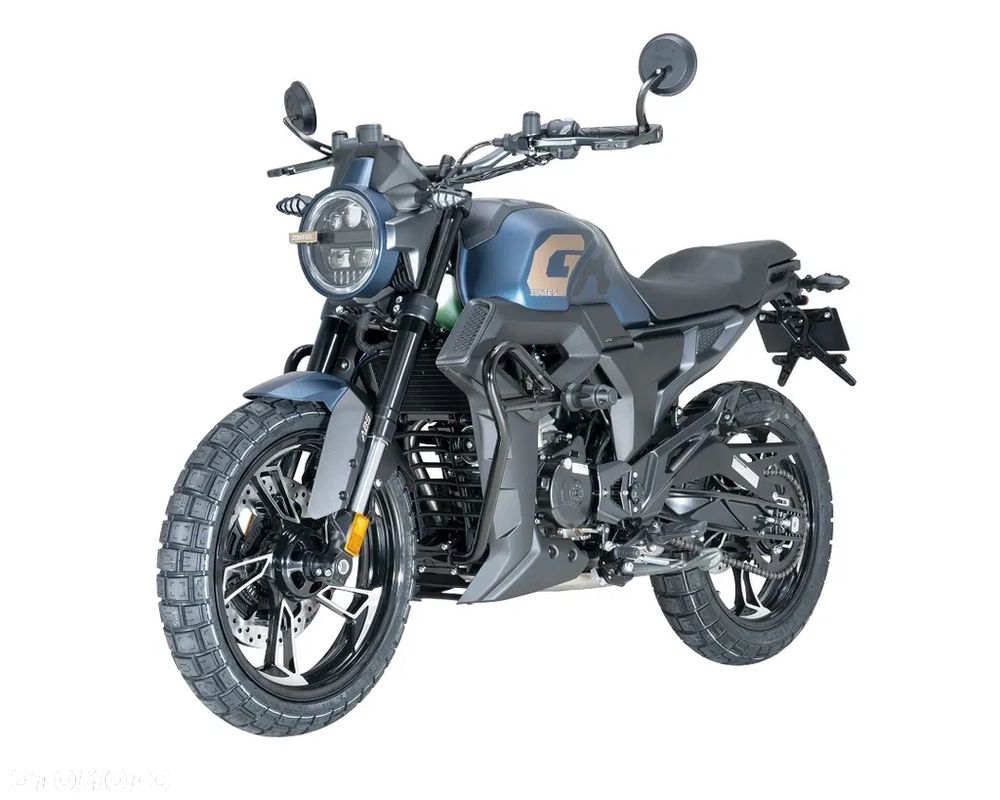 Zontes 125 GK - 7