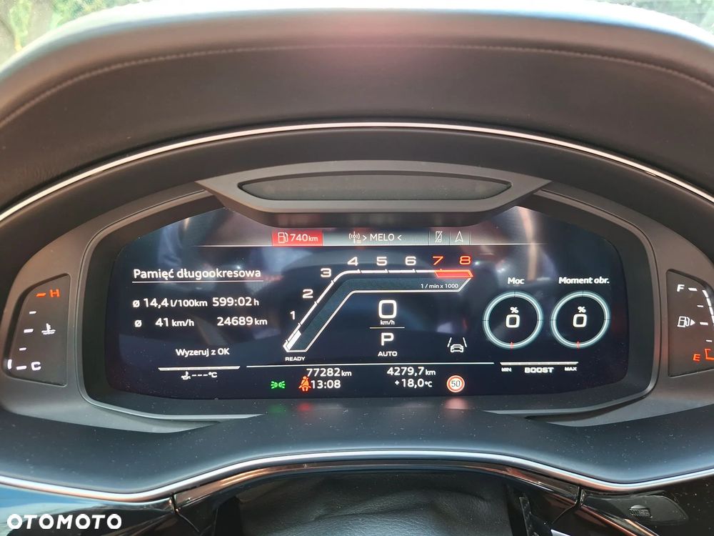 Audi RS Q8 TFSI mHEV Quattro Tiptronic - 27
