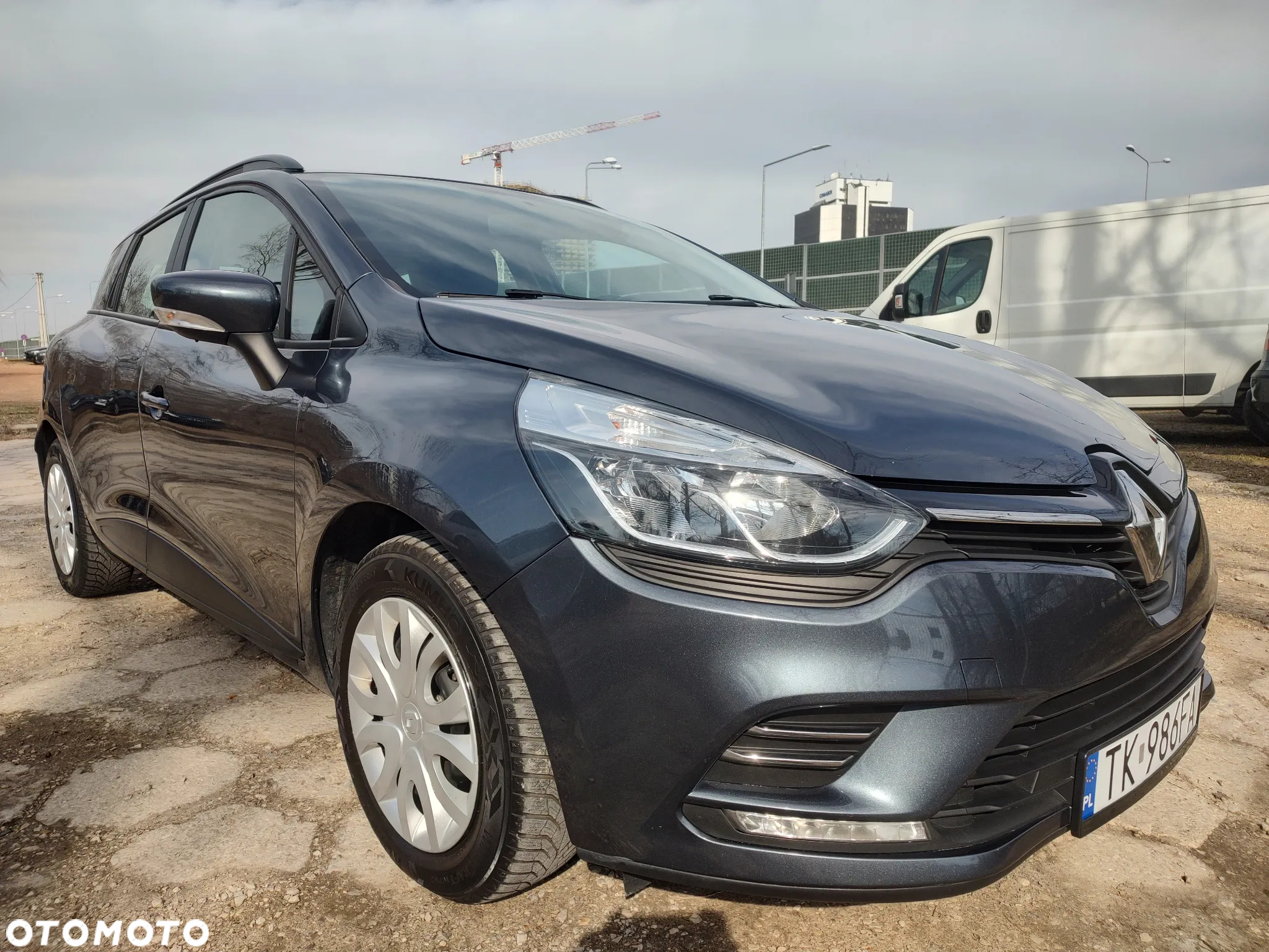 Renault Clio 0.9 Energy TCe Alize - 17