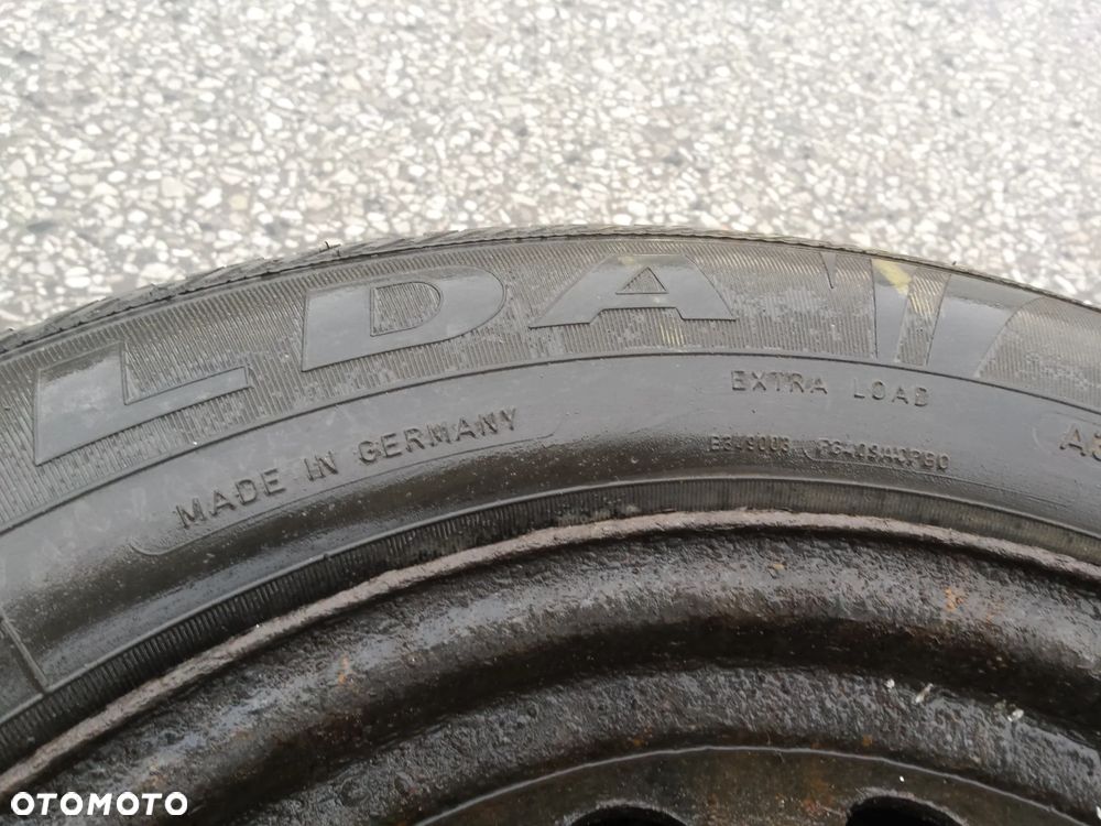 16” - FULDA - 205/60 r16 cali - ZIMOWE Opony Kristall Control hp - stan BDB - GWARANCJA !! + możliwy MONTAZ !! - 7