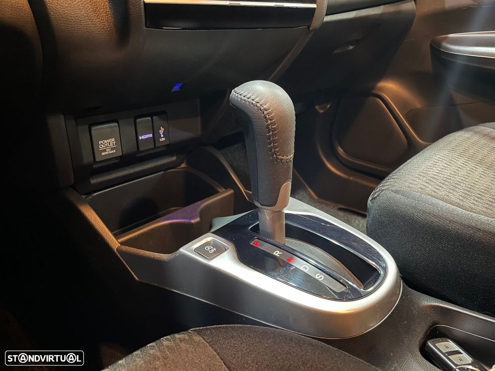 Honda Jazz 1.3 I-VTEC Elegance CVT - 20