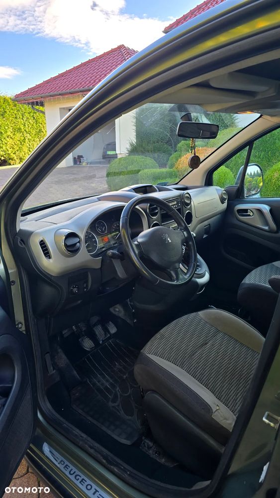 Peugeot Partner 1.6 HDi VTC - 5