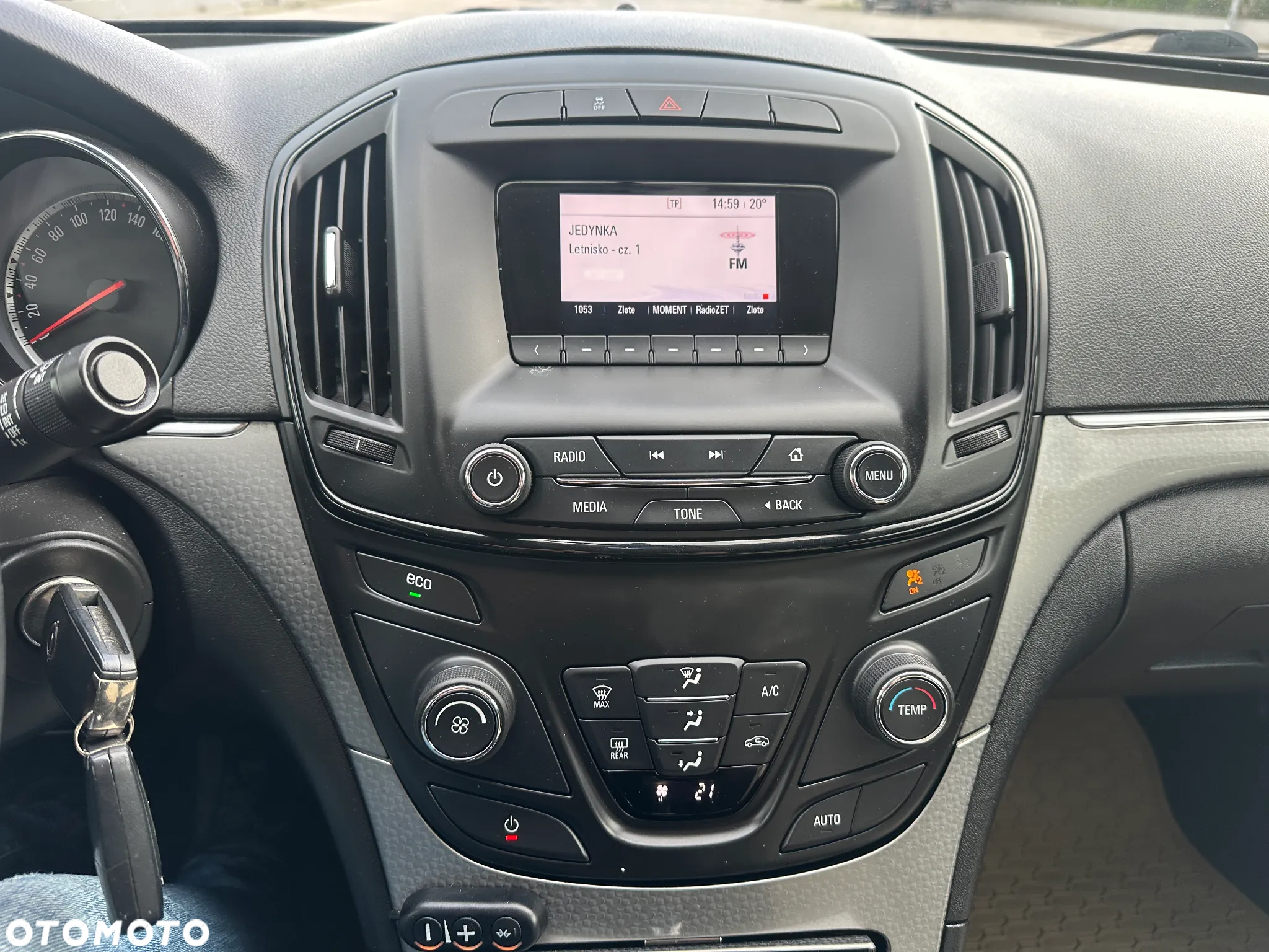 Opel Insignia 1.6 CDTI EcoFLEX S&S - 28