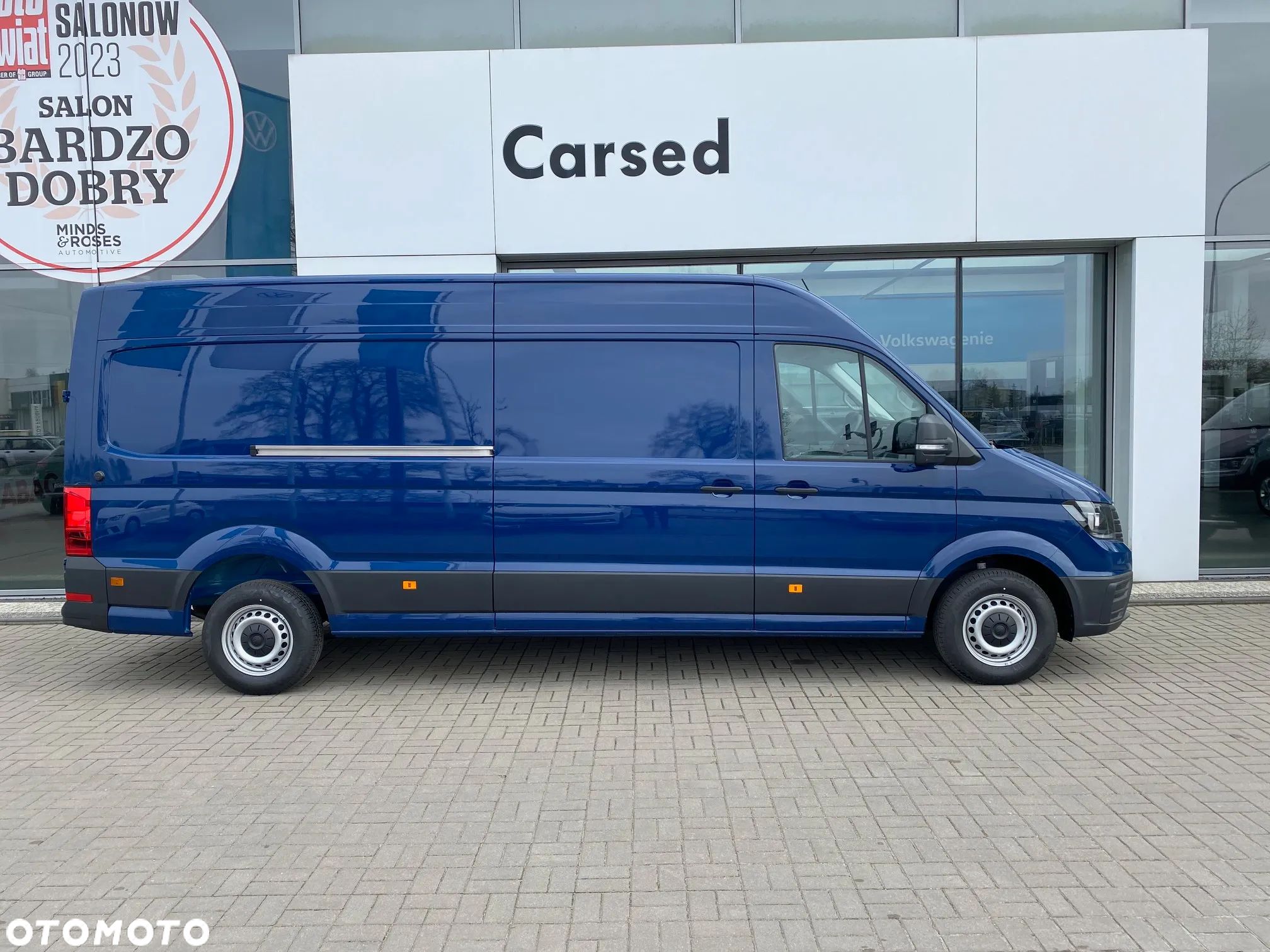Volkswagen Crafter - 1