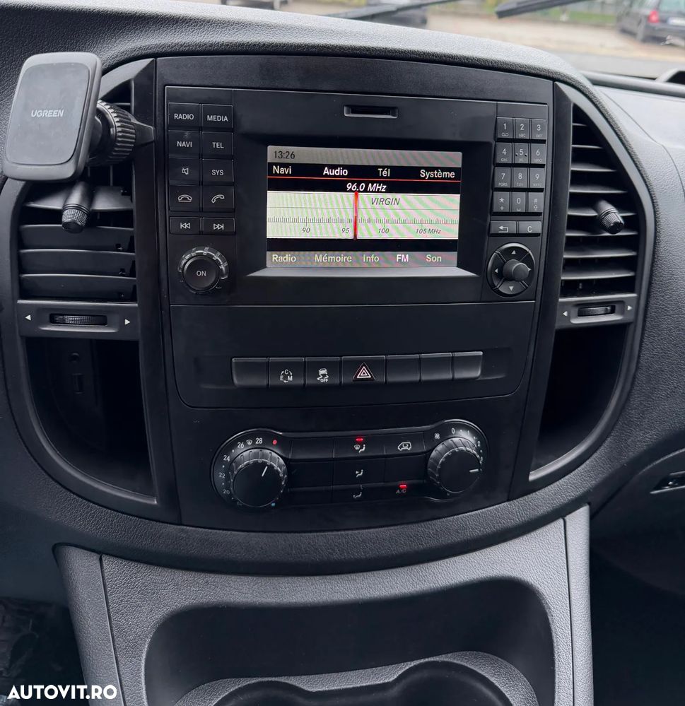 Mercedes-Benz Vito (BlueTEC) Tourer Extralang Aut. PRO - 9