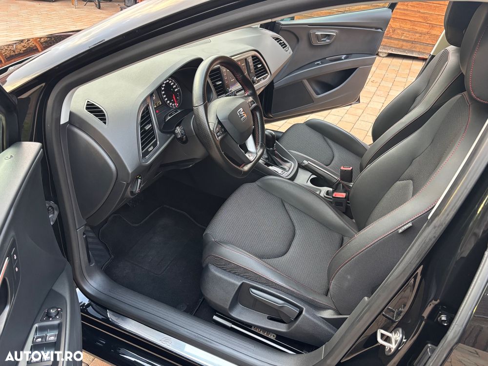 Seat Leon 1.4 TSI ACT Start&Stop DSG FR - 7