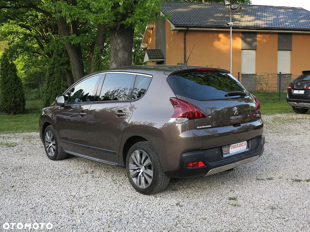 Peugeot 3008 HDi FAP 115 Style - 6