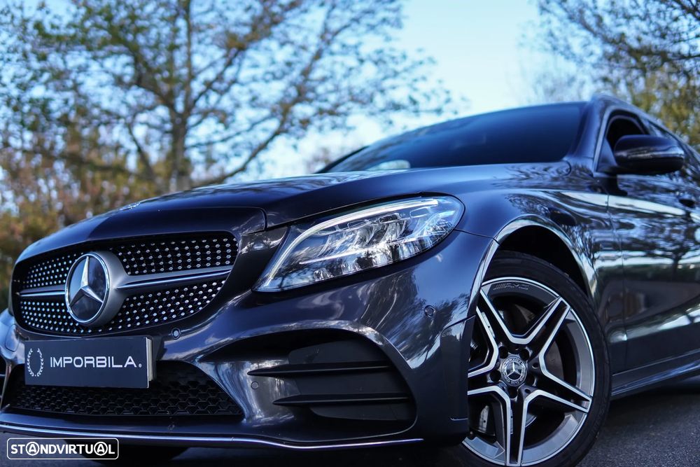 Mercedes-Benz C 300 - 5