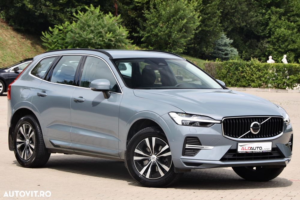 Volvo XC 60 B5 AT AWD MHEV Core - 4