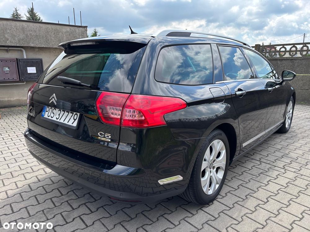 Citroën C5 2.0 HDi Exclusive - 9