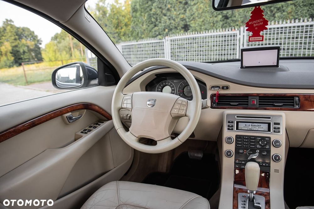 Volvo S80 2.4D Summum - 23