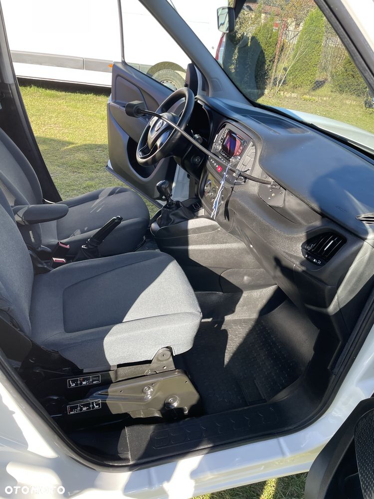 Fiat Doblo - 7
