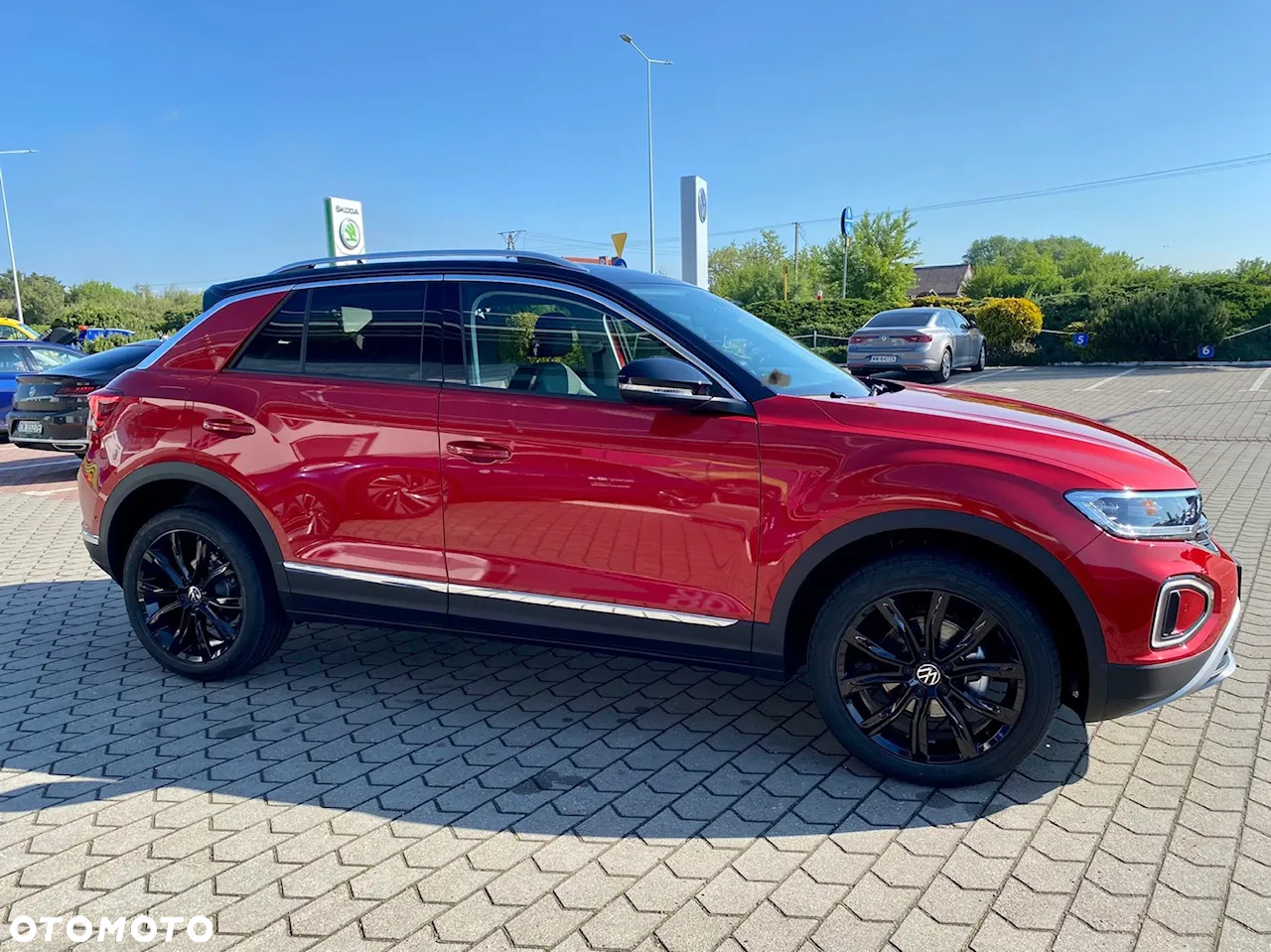 Volkswagen T-Roc 2.0 TDI SCR Style DSG - 7