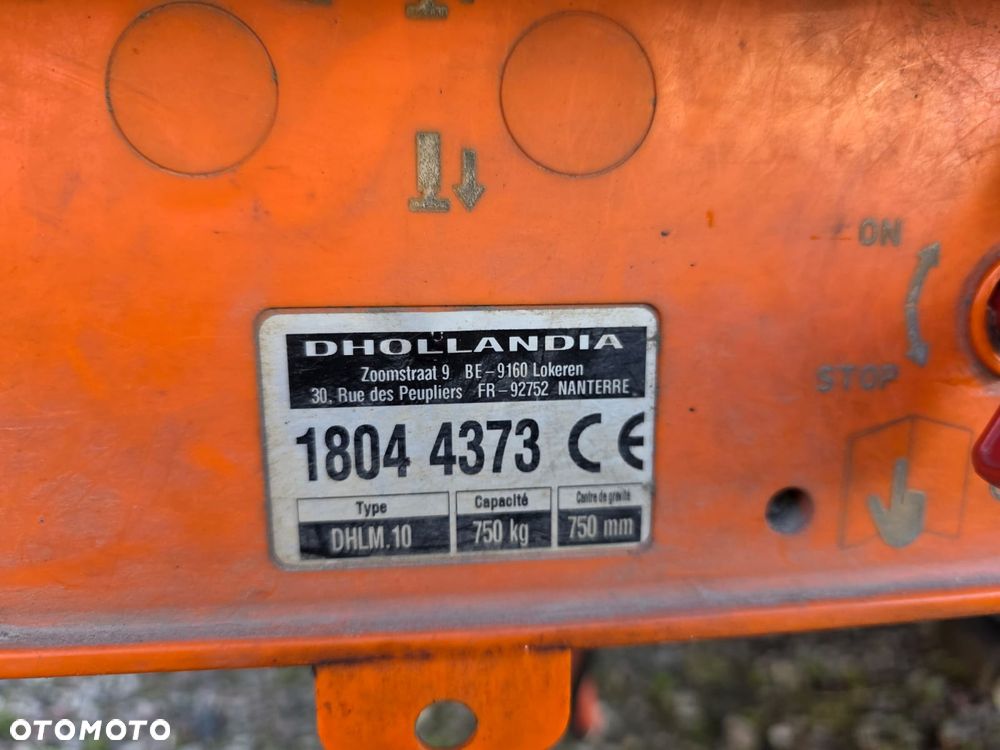 Fiat Ducato Kontener+Winda - 17