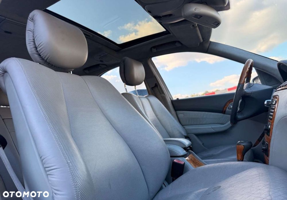 Mercedes-Benz Klasa S - 18