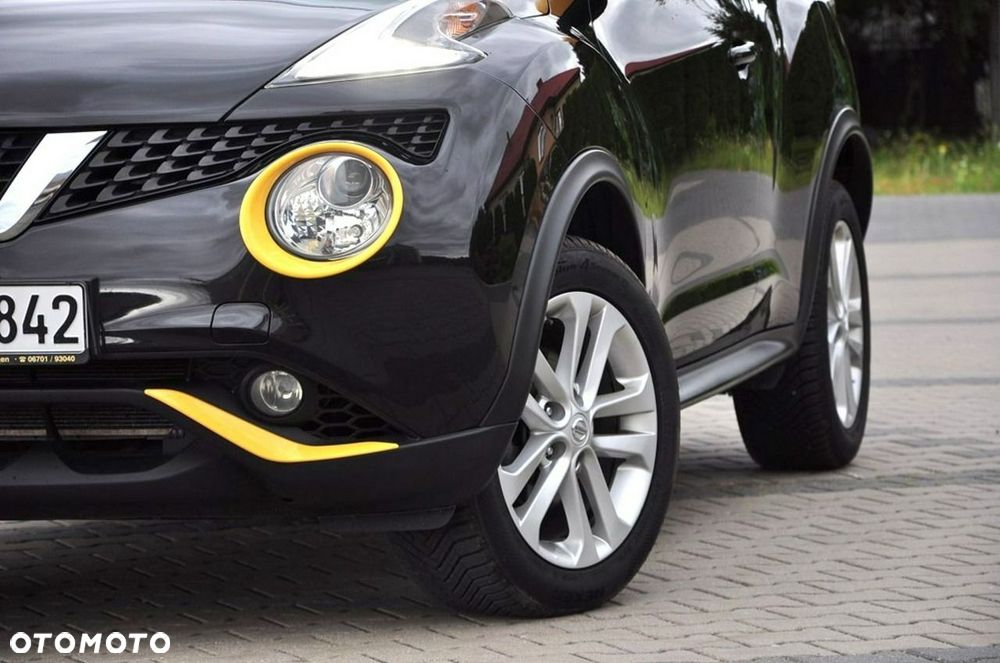 Nissan Juke 1.5 dCi Edition - 6