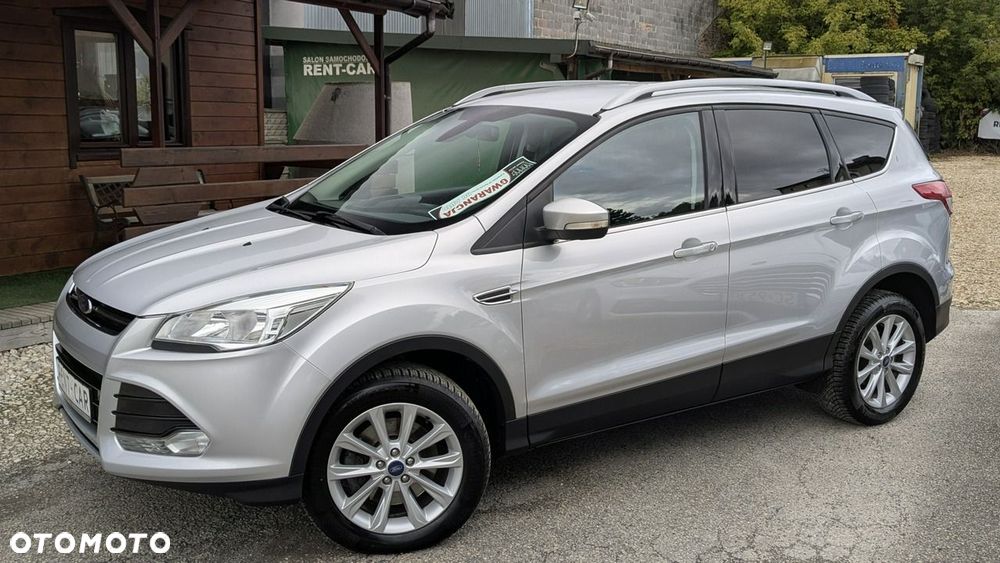 Ford Kuga 2.0 TDCi 2x4 Trend - 4