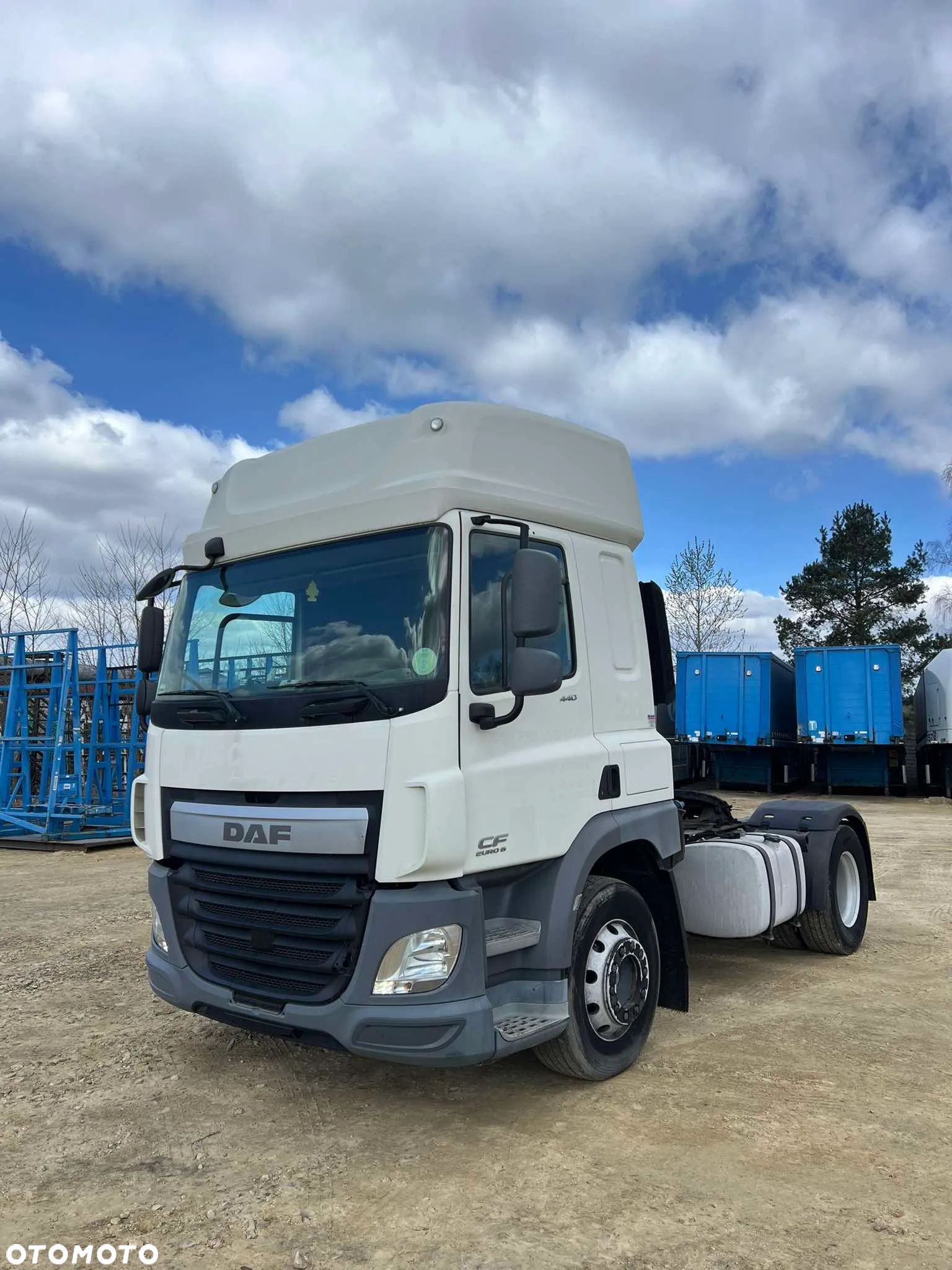 DAF CF 85 440 - 1