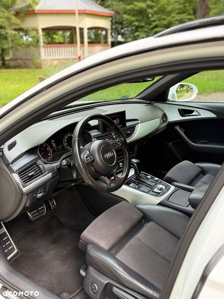 Audi A6 Avant 2.0 TDI ultra S tronic - 19