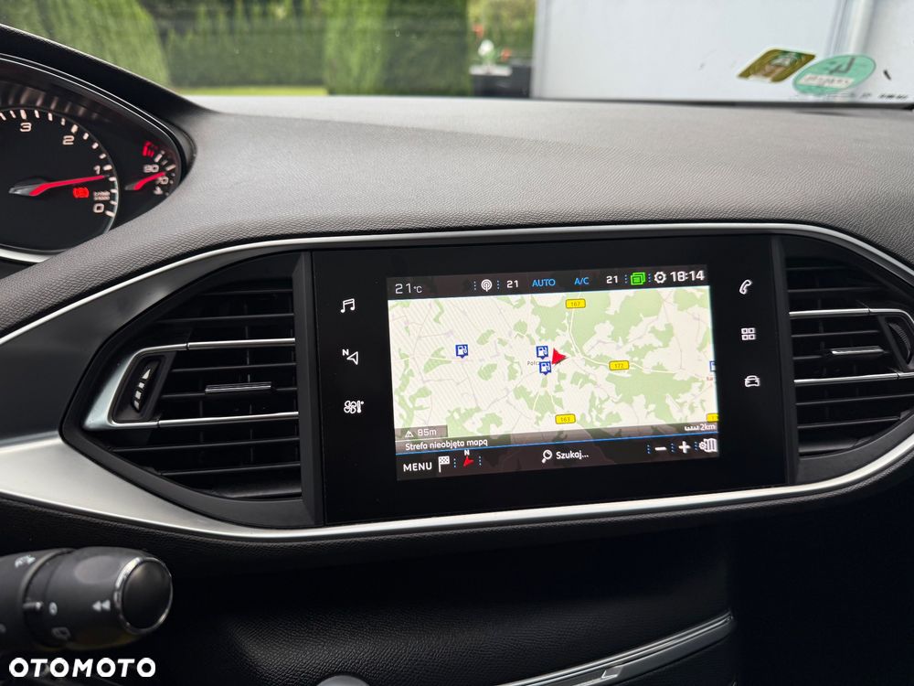 Peugeot 308 BlueHDi FAP 130 Stop & Start Allure Pack - 20