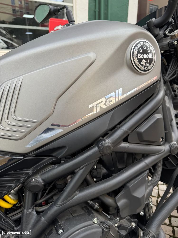 Benelli Leoncino 800 Trail - 9