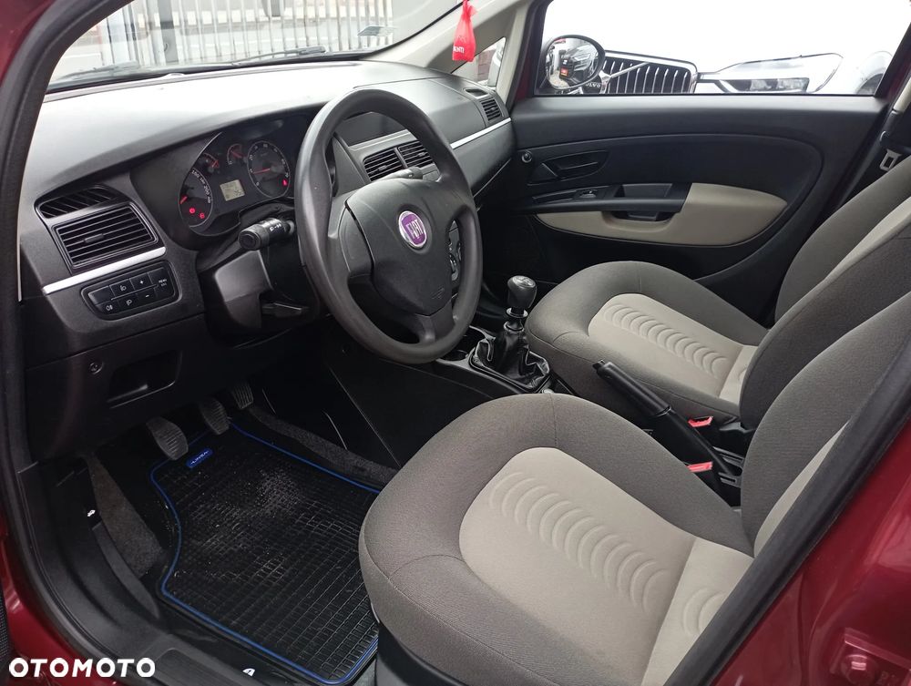 Fiat Linea 1.4 Active - 7