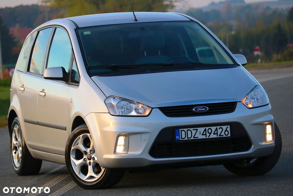 Ford C-MAX 1.8 Titanium - 10