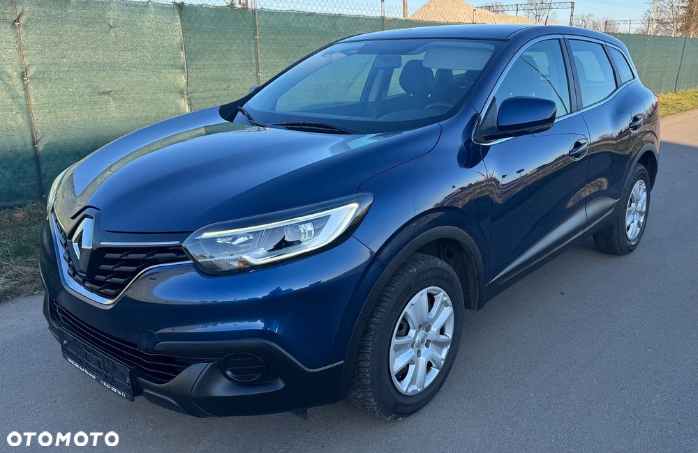 Renault Kadjar Energy TCe 130 Life - 1