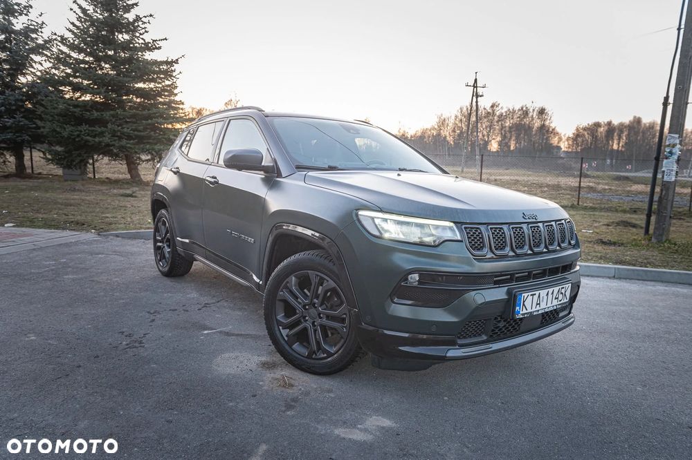 Jeep Compass 1.3 TMair 80th Anniversary FWD S&S DDCT - 1