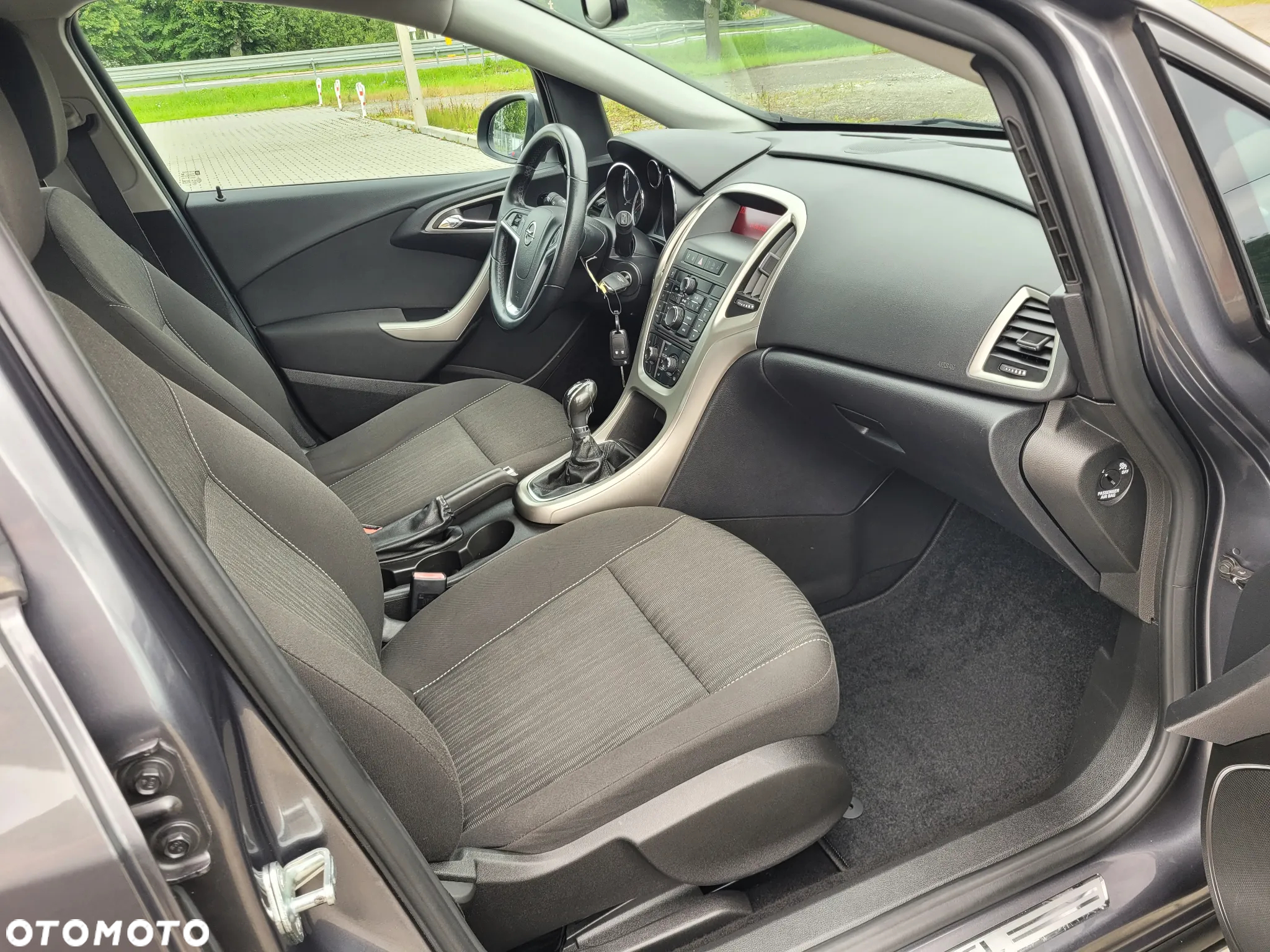 Opel Astra - 18