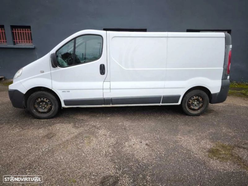 Renault Trafic 2.0 dCi L2H1 1.2T115 - 1